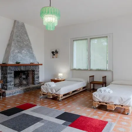 Дом отдыха Val Di Vara Garden House Villagrossa