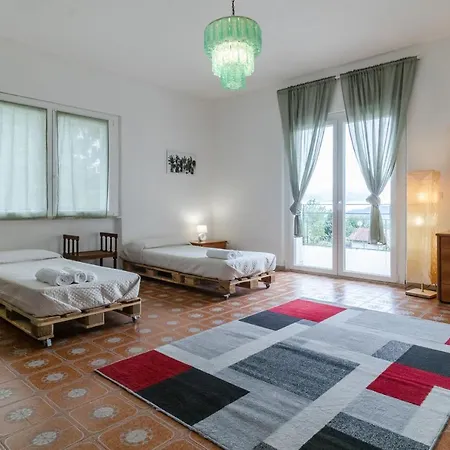 Val Di Vara Garden House Villagrossa