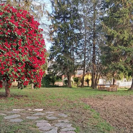 Val Di Vara Garden House Дом отдыха